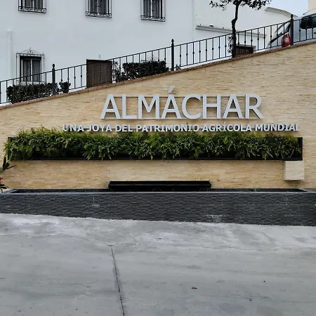 Apartamento Buena Vista Almáchar Extérieur photo