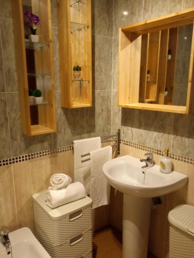 Appartement Buena Vista Almáchar